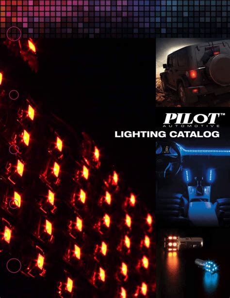 New LV Automotive Lighting Catalogue has just landed.